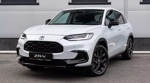 ZR-V E:HEV 2,0 I-MMD SPORT