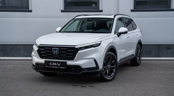 CR-V 2,0 I-MMD E:HEV AWD ELEGANCE