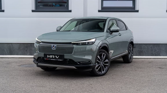 HR-V E:HEV 1,5 I-MMD ELEGANCE