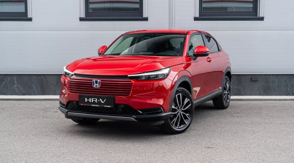 HR-V E:HEV 1,5 I-MMD ELEGANCE