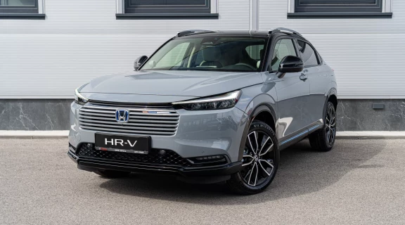 HR-V e:HEV 1,5 i-MMD ADVANCE STYLE
