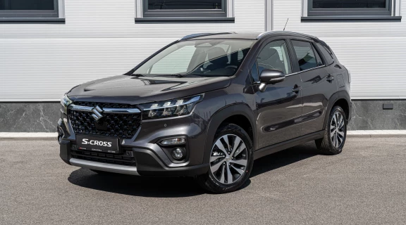 S-Cross 1,4 Elegance 2WD,MT