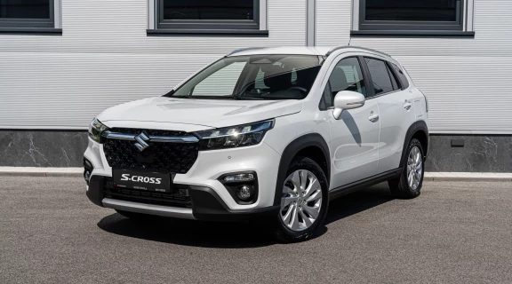 S-Cross 1,4 Premium 4WD,MT