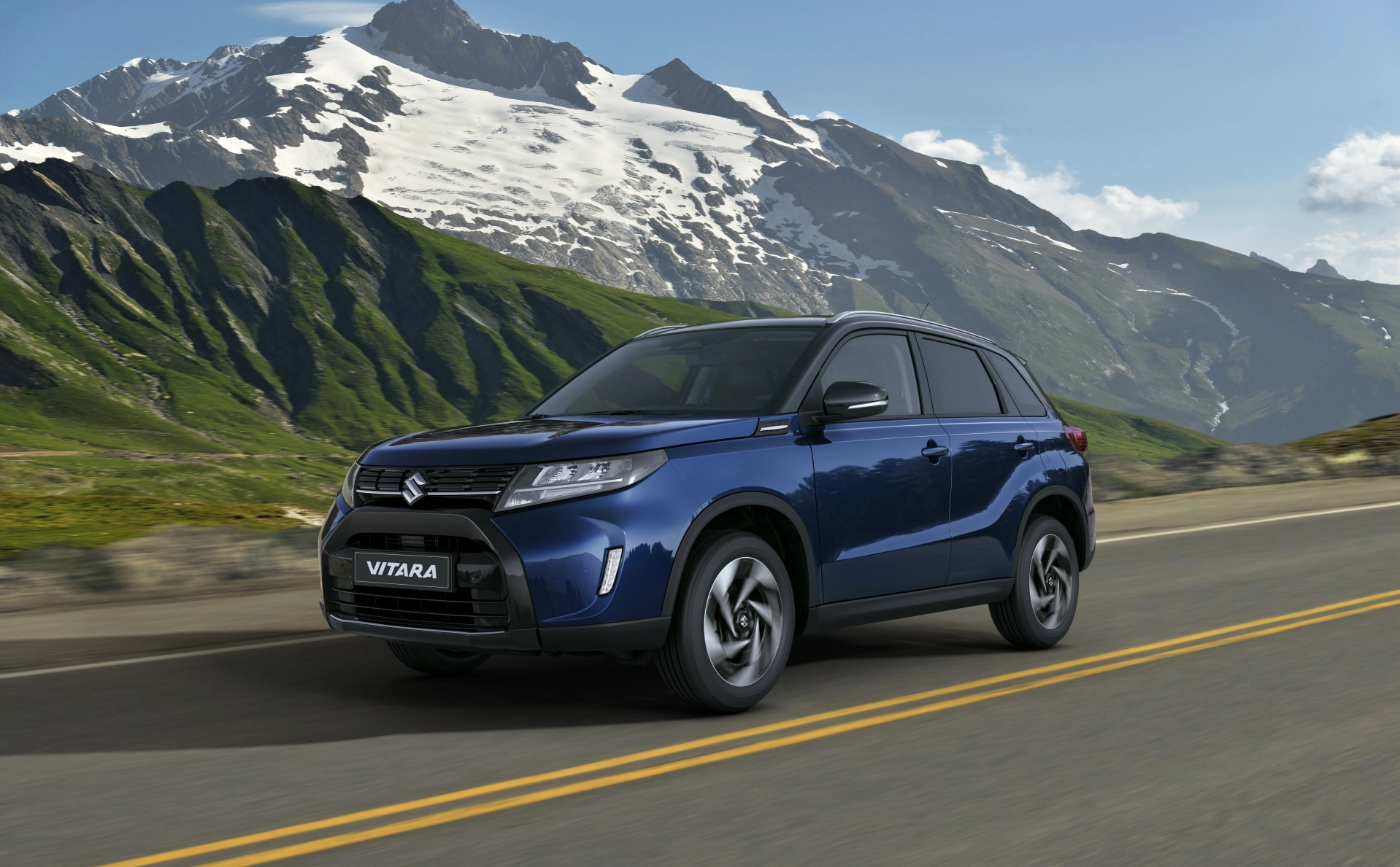 Nová Vitara u nás skladom už od 19990€ s DPH.